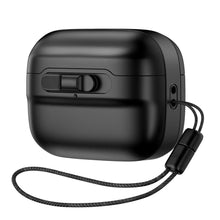 Заредете изображение във визуализатора на галерията – ESR Pulse Halolock Case with MagSafe for Apple AirPods Pro 1/2 - Black
