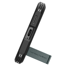 Заредете изображение във визуализатора на галерията – Spigen Tough Armor case for Samsung Galaxy S24 - dark green
