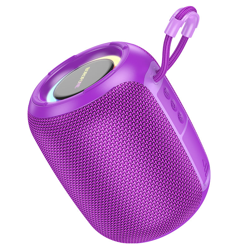 Borofone Portable Bluetooth Speaker BR36 Lucy purple