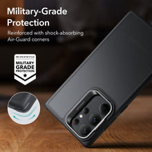 Заредете изображение във визуализатора на галерията – ESR CLASSIC KICKSTAND GALAXY S23 ULTRA FROSTED BLACK
