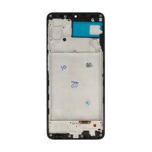 Заредете изображение във визуализатора на галерията – LCD Display for Samsung Galaxy A22 4G black with frame Incell Select
