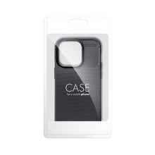 Заредете изображение във визуализатора на галерията – CARBON PREMIUM Case for IPHONE 155 Pro black
