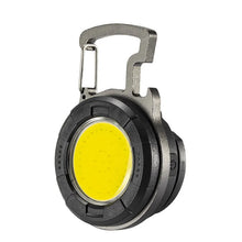 Заредете изображение във визуализатора на галерията – Mini flashlight LED keychain YT877 Type C
