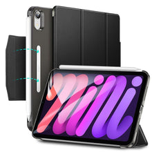 Заредете изображение във визуализатора на галерията – ESR ASCEND TRIFOLD IPAD MINI 6 2021 BLACK - TopMag
