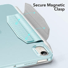 Заредете изображение във визуализатора на галерията – ESR ASCEND TRIFOLD IPAD MINI 6 2021 LIGHT BLUE - TopMag
