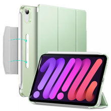 Заредете изображение във визуализатора на галерията – ESR ASCEND TRIFOLD IPAD MINI 6 2021 LIGHT GREEN - TopMag

