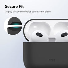 Заредете изображение във визуализатора на галерията – ESR BOUNCE Apple AIRPODS 3 BLACK - TopMag
