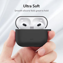 Заредете изображение във визуализатора на галерията – ESR BOUNCE Apple AIRPODS 3 BLACK - TopMag
