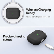 Заредете изображение във визуализатора на галерията – ESR BOUNCE Apple AIRPODS 3 BLACK - TopMag

