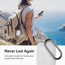 Заредете изображение във визуализатора на галерията – ESR BOUNCE Apple AIRPODS 3 WHITE - TopMag
