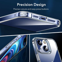 Заредете изображение във визуализатора на галерията – ESR CLASSIC HYBRID &amp; SCREEN SHIELD IPHONE 13 MINI CLEAR - TopMag
