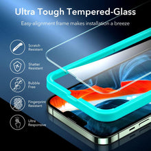 Заредете изображение във визуализатора на галерията – ESR CLASSIC HYBRID &amp; SCREEN SHIELD IPHONE 13 PRO CLEAR - TopMag
