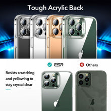 Заредете изображение във визуализатора на галерията – ESR CLASSIC HYBRID &amp; SCREEN SHIELD IPHONE 13 PRO CLEAR - TopMag
