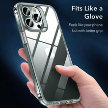 Заредете изображение във визуализатора на галерията – ESR CLASSIC HYBRID &amp; SCREEN SHIELD IPHONE 13 PRO CLEAR - TopMag
