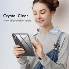 Заредете изображение във визуализатора на галерията – ESR CLASSIC HYBRID IPAD MINI 6 2021 CLEAR - TopMag
