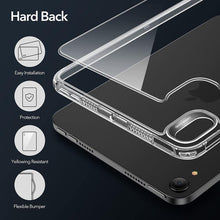 Заредете изображение във визуализатора на галерията – ESR CLASSIC HYBRID IPAD MINI 6 2021 CLEAR - TopMag
