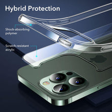 Заредете изображение във визуализатора на галерията – ESR CLASSIC HYBRID IPHONE 13 PRO CLEAR - TopMag

