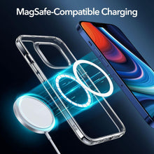 Заредете изображение във визуализатора на галерията – ESR CLASSIC HYBRID MAGSAFE IPHONE 13 CLEAR - TopMag
