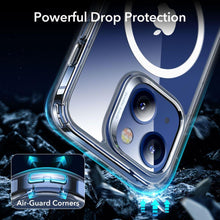 Заредете изображение във визуализатора на галерията – ESR CLASSIC HYBRID MAGSAFE IPHONE 13 CLEAR - TopMag

