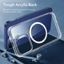 Заредете изображение във визуализатора на галерията – ESR CLASSIC HYBRID MAGSAFE IPHONE 13 CLEAR - TopMag
