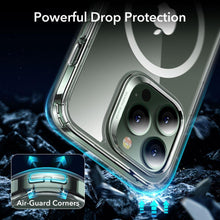 Заредете изображение във визуализатора на галерията – ESR CLASSIC HYBRID MAGSAFE IPHONE 13 PRO MAX CLEAR - TopMag
