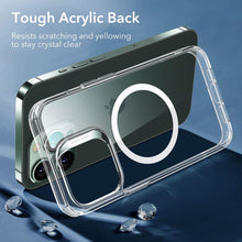 Заредете изображение във визуализатора на галерията – ESR CLASSIC HYBRID MAGSAFE IPHONE 13 PRO MAX CLEAR - TopMag
