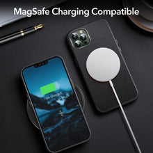 Заредете изображение във визуализатора на галерията – ESR METRO MAGSAFE IPHONE 13 PRO MAX BLACK - TopMag
