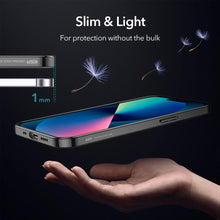 Заредете изображение във визуализатора на галерията – ESR PROJECT ZERO IPHONE 13 BLACK - TopMag
