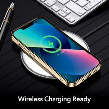 Заредете изображение във визуализатора на галерията – ESR PROJECT ZERO IPHONE 13 GOLD - TopMag
