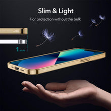 Заредете изображение във визуализатора на галерията – ESR PROJECT ZERO IPHONE 13 GOLD - TopMag
