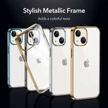 Заредете изображение във визуализатора на галерията – ESR PROJECT ZERO IPHONE 13 GOLD - TopMag

