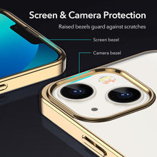Заредете изображение във визуализатора на галерията – ESR PROJECT ZERO IPHONE 13 GOLD - TopMag
