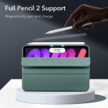 Заредете изображение във визуализатора на галерията – ESR REBOUND MAGNETIC IPAD MINI 6 2021 FROSTED GREEN - TopMag
