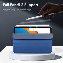 Заредете изображение във визуализатора на галерията – ESR REBOUND MAGNETIC IPAD MINI 6 2021 NAVY BLUE - TopMag

