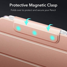 Заредете изображение във визуализатора на галерията – ESR REBOUND MAGNETIC IPAD MINI 6 2021 ROSE GOLD - TopMag
