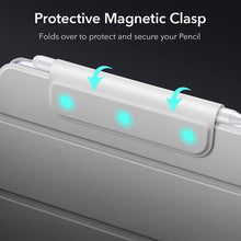 Заредете изображение във визуализатора на галерията – ESR REBOUND MAGNETIC IPAD MINI 6 2021 SILVER GRAY - TopMag
