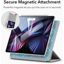 Заредете изображение във визуализатора на галерията – ESR REBOUND MAGNETIC IPAD PRO 11 2020/2021 SILVER GRAY - TopMag

