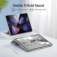 Заредете изображение във визуализатора на галерията – ESR REBOUND MAGNETIC IPAD PRO 11 2020/2021 SILVER GRAY - TopMag
