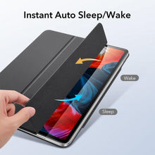 Заредете изображение във визуализатора на галерията – ESR REBOUND MAGNETIC IPAD PRO 12.9 2020/2021 BLACK - TopMag
