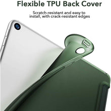 Заредете изображение във визуализатора на галерията – ESR REBOUND SLIM IPAD 10.2 2019/2020/2021 FOREST GREEN - TopMag
