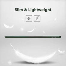 Заредете изображение във визуализатора на галерията – ESR REBOUND SLIM IPAD 10.2 2019/2020/2021 FOREST GREEN - TopMag

