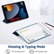 Заредете изображение във визуализатора на галерията – ESR REBOUND SLIM IPAD 10.2 2019/2020/2021 FOREST GREEN - TopMag
