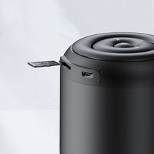 Заредете изображение във визуализатора на галерията – Joyroom portable wireless bluetooth speaker 5W 2200mAh black (JR-ML01) - TopMag

