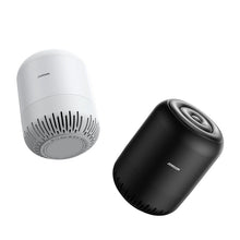 Заредете изображение във визуализатора на галерията – Joyroom portable wireless bluetooth speaker 5W 2200mAh black (JR-ML01) - TopMag

