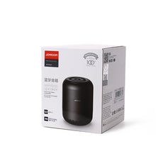 Заредете изображение във визуализатора на галерията – Joyroom portable wireless bluetooth speaker 5W 2200mAh white (JR-ML01) - TopMag
