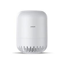 Заредете изображение във визуализатора на галерията – Joyroom portable wireless bluetooth speaker 5W 2200mAh white (JR-ML01) - TopMag
