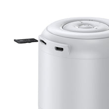 Заредете изображение във визуализатора на галерията – Joyroom portable wireless bluetooth speaker 5W 2200mAh white (JR-ML01) - TopMag
