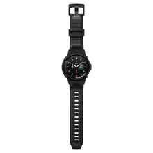 Заредете изображение във визуализатора на галерията – Spigen RUGGED ARMOR "PRO" GALAXY Watch 4 CLASSIC 46 MM MATTE BLACK - TopMag
