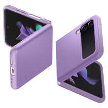 Заредете изображение във визуализатора на галерията – SPIGEN THIN FIT GALAXY Z FLIP 3 SHINY LAVENDER - TopMag
