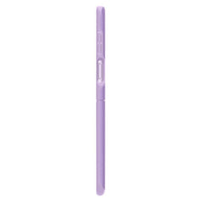 Заредете изображение във визуализатора на галерията – SPIGEN THIN FIT GALAXY Z FLIP 3 SHINY LAVENDER - TopMag
